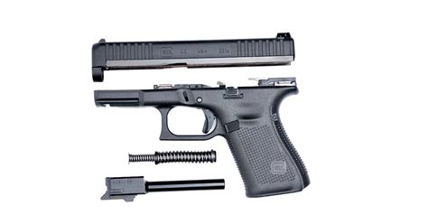 Glock Introduces The 22 Cal G44 Handgun