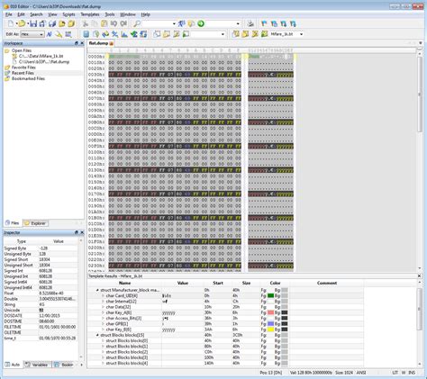 Fuzzysecurity Coding Mifare K