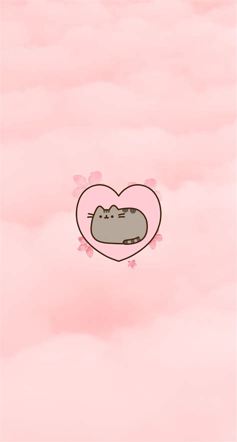 Share Pusheen Iphone Wallpaper In Cdgdbentre