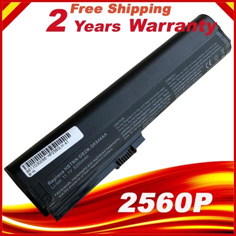 Battery For Hp Elitebook P P Hstnn Db K Hstnn Ub L Hstnn Xb L