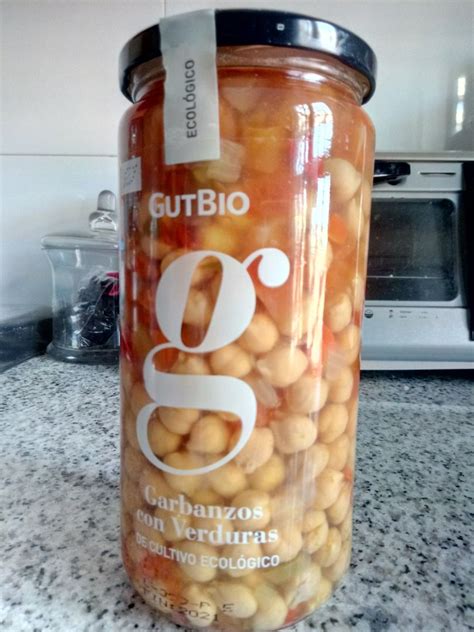 Gutbio Garbanzos Con Verduras Reviews Abillion