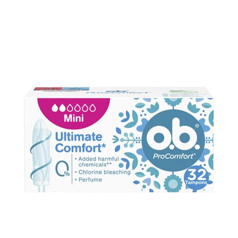 Ob Tamponi Procomfort Dvg Company