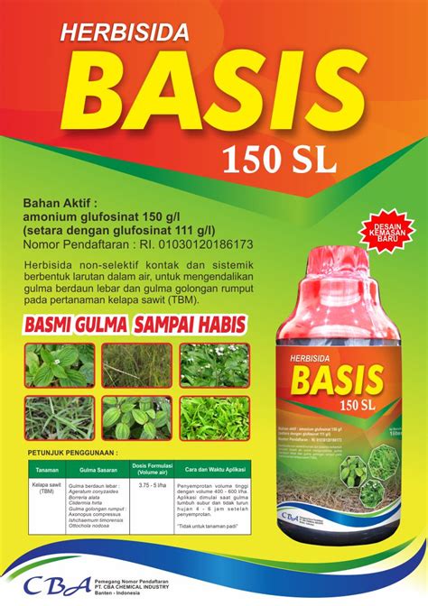 Basis 150 Sl Katalog Digital Cba