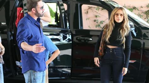 Jennifer Lopez Ben Affleck E Jennifer Garner Tutti Allo Stesso Evento