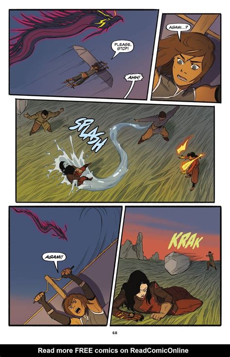 Pin on Legend of Korra | Legend of korra, Korra, Korra comic