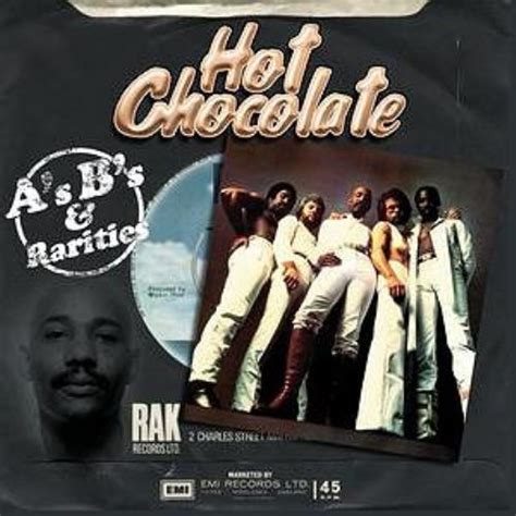 Hot Chocolate A S B S Rarities Uk Cd Album Cdlp