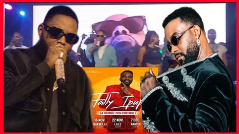 FERRE GOLE DEVENU L OMBRE DE FALLY IPUPA AFFAIRE KATA BA GOLOIS BA