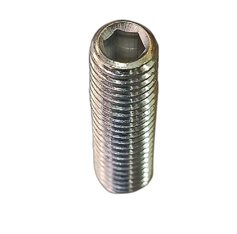 Stainless Steel Grub Screw Size Inch Length At Rs Piece In Chennai