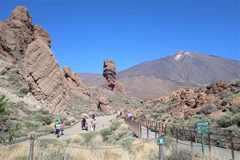 Desde Tenerife Excursión guiada de un día en autobús al Parque