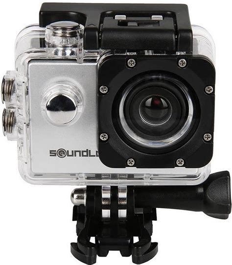 Soundlogic Action Pro P Ultra Hd Sports Camera Waterproof Bol