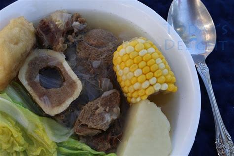 Bulalo Recipe - Today's Delight