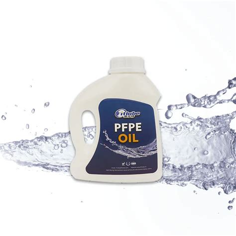 Cst Viscosity Pfpe Oils High Viscosity Perfluoropolyether Fluids For