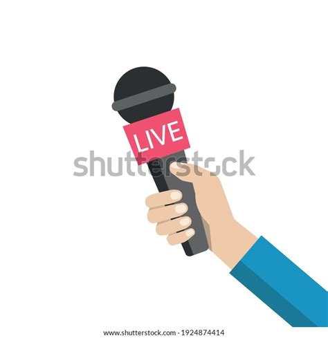 75,652 News Microphone Images, Stock Photos & Vectors | Shutterstock