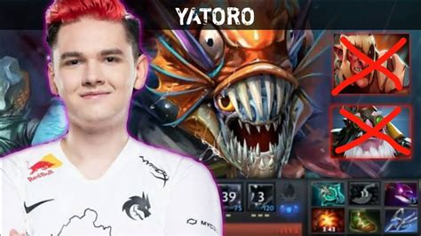 Gold Fish Yatoro Slark Agi Dota Highlights Watch Learn Youtube