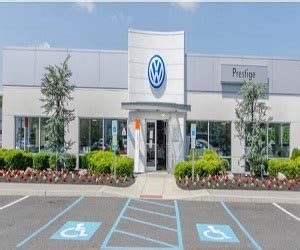 Prestige Volkswagen of Turnersville NJ - Service Center, Used Car ...