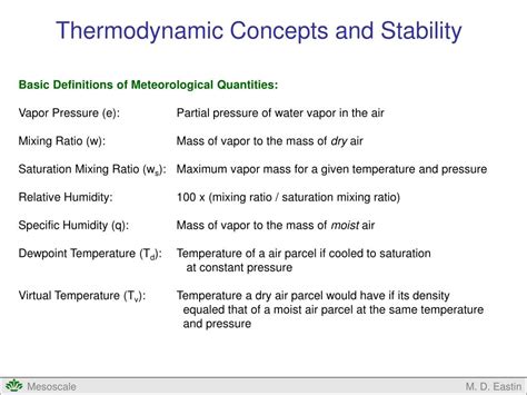 Ppt Synoptic Meteorology A Review Powerpoint Presentation Free