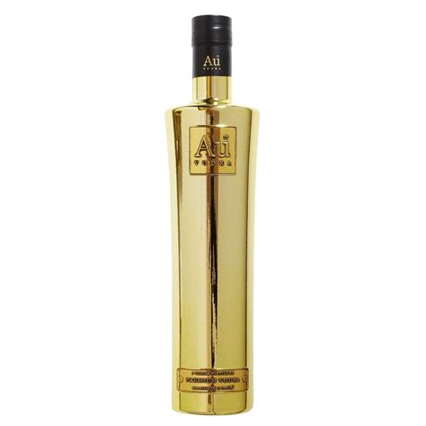 Au Vodka Gold 70cl Champagne One