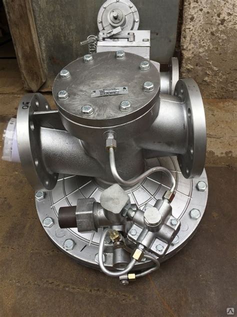 Регулятор давления газа РДБК-1п-25 (Ду 25/32), цена в Саратове от ...