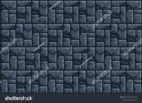 8370 Brick Wall Pixel Royalty Free Images Stock Photos And Pictures