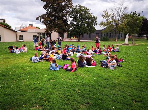 Derni Re Journ E Festive Lecole Maternelle Institution Sainte