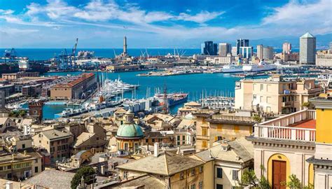 Cosa Fare E Vedere A Genova GuideTuristiche