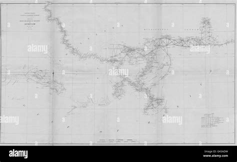 Mississippi River Survey Black And White Stock Photos And Images Alamy