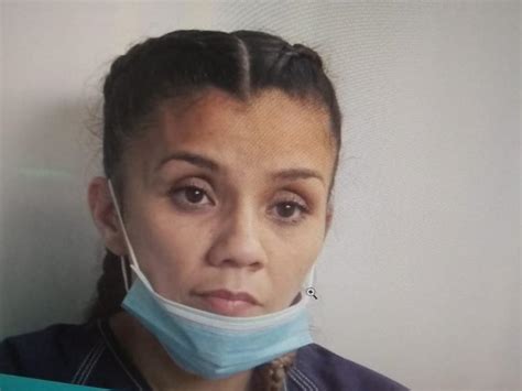 Veronica Salazar Detenida En Puente Dos Por Cargos Estatales De