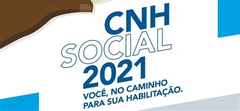 CNH Social DETRAN ES 2024 Inscrição 2024