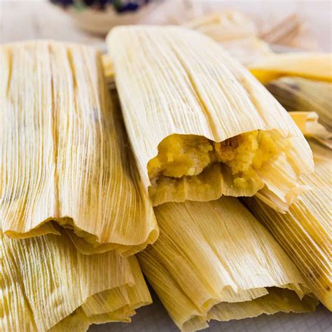 Arriba Imagen Receta Tamales Mexicanos Con Maseca Abzlocal Mx