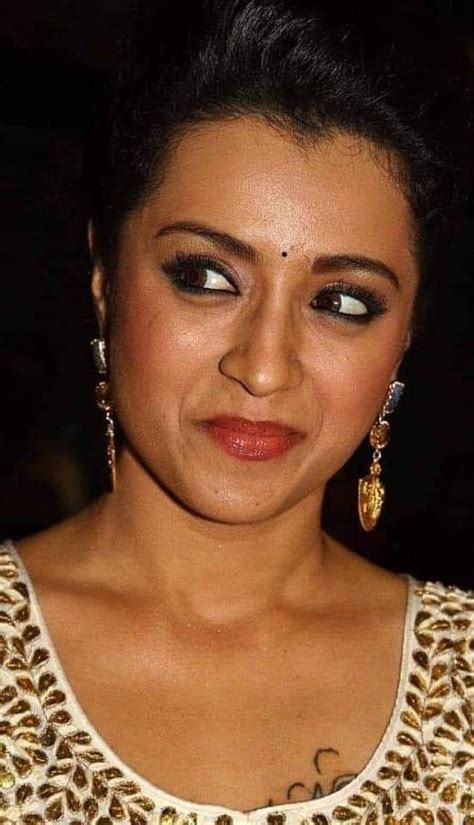 Pin By Raghu Govindan On Trisha Krishnan Most Beautiful Bollywood