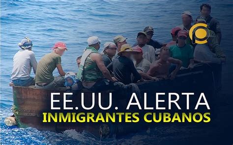 Eeuu No Permitirá Más La Entrada De Inmigrantes Ilegales De Cuba Por