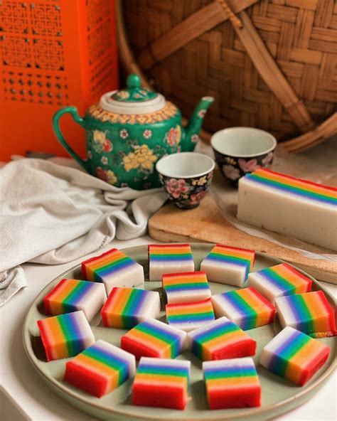 8 Places In Klang Valley With A Variety Of Nyonya Kuih