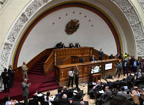 Elecciones Parlamentarias En Venezuela Se Celebrarán El 6 De Diciembre