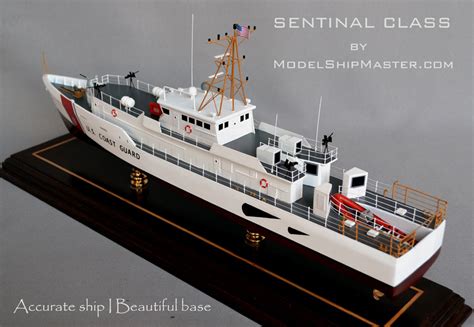 Sentinel Class Cutter Model