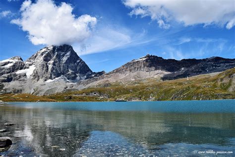 Lac Goillet Val D Aoste Randos Passion