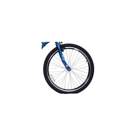 Bicicleta Aro Beach Masculina Azul Madeiramadeira