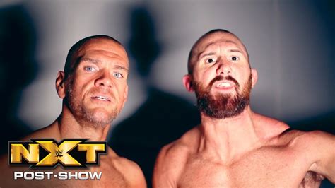 Danny Burch And Oney Lorcan Put Nxts Tag Team Division On Notice Nxt