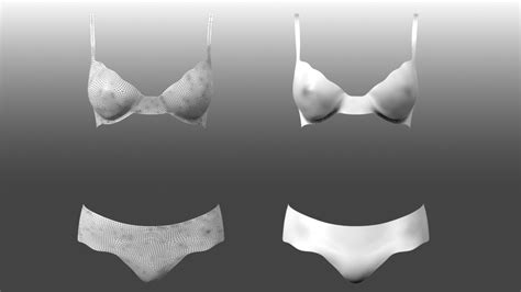 Fg Underwear For Genesis Daz D