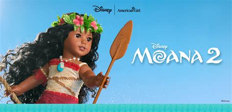 Disney Moana Doll By American Girl® American Girl®