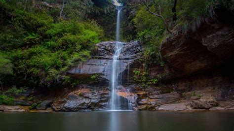 Best Blue Mountains Waterfalls | Top 5 Most Beautiful Sites