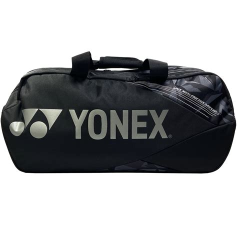 Yonex Pro Tournament Bag 92231wex Black Tenniszon