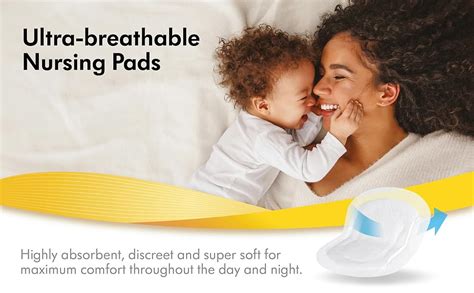 Amazon Medela Ultra Breathable Nursing Pad 60 Count Highly