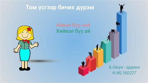 Том үсгээр бичих дүрэм by Оюухаа ОЮУ on Prezi