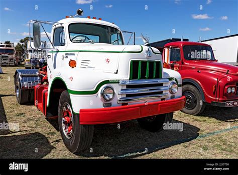 Trucks Australia International R 190 Series Semi Truck In The 1850`s