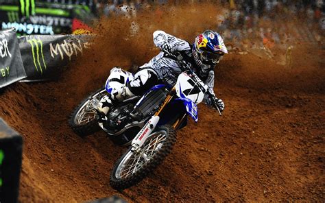 Yamaha Dirt Bike Wallpaper Hd