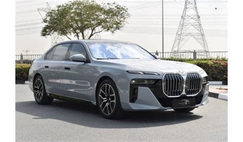 New Bmw 7 Series For Sale In Dubai Dubicars