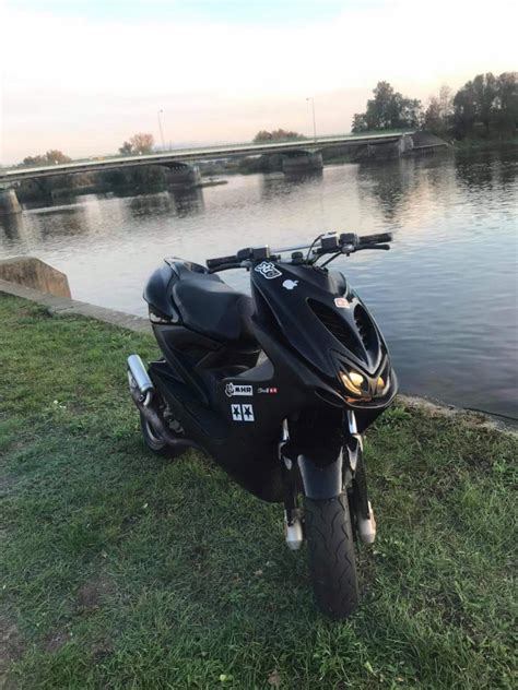 Skuter Yamaha Aerox Dijelovi Motocikli U Dijelovima OLX Ba