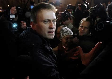 Alexei Navalny Líder Opositor Russo Morre Dentro De Umas