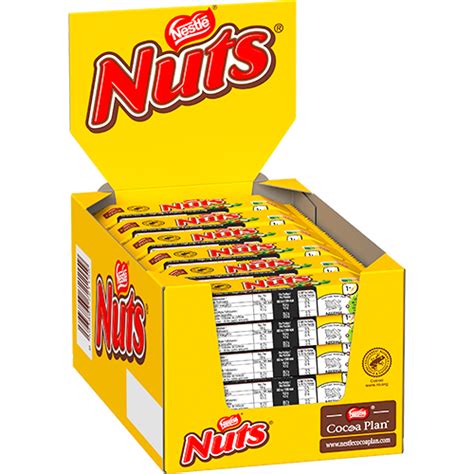 Nestlé Nuts Sb Union Shop