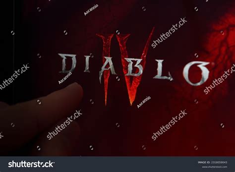 37 Diablo Iv Images, Stock Photos & Vectors | Shutterstock